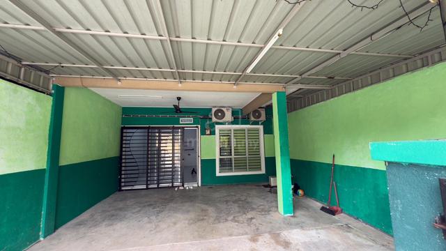Rumah utk disewa di Masjid Tanah Melaka 1