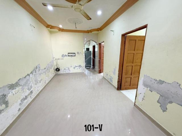 Taman Pendamar Indah Klang Single Sty House Renovated & Extended 1