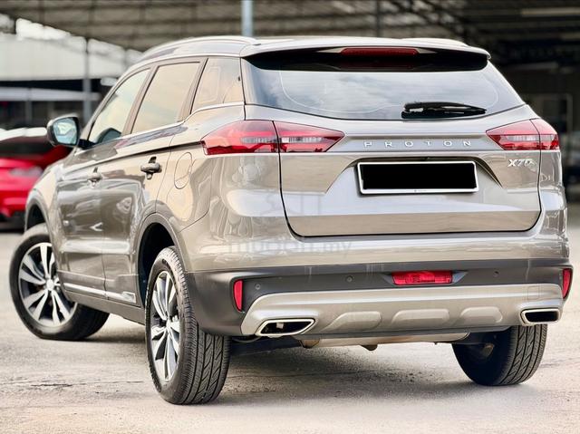 LOW MIL-58K🔥 2021 CKD Proton X70 FuSPEC 1.8L 0dp - 2