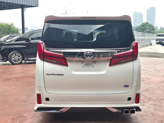 2022 5404 Toyota ALPHARD 2.5 S TYPE GOLD II (A) - 4