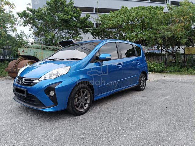 2022 Perodua ALZA 1.5 SE (A) - 2