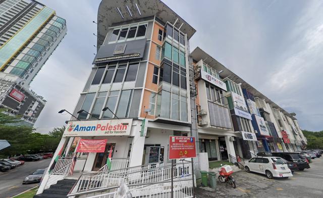 Ground Floor Shop For Rent > Bangi Sentral Seksyen 9 Bandar Baru Bangi 3