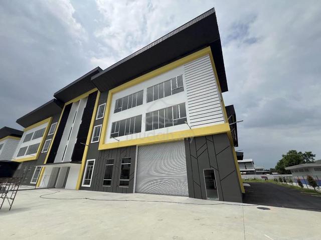 Factory Warehouse Rent‼️Telok Panglima Garang Klang【21,301sf /400AMP】 1