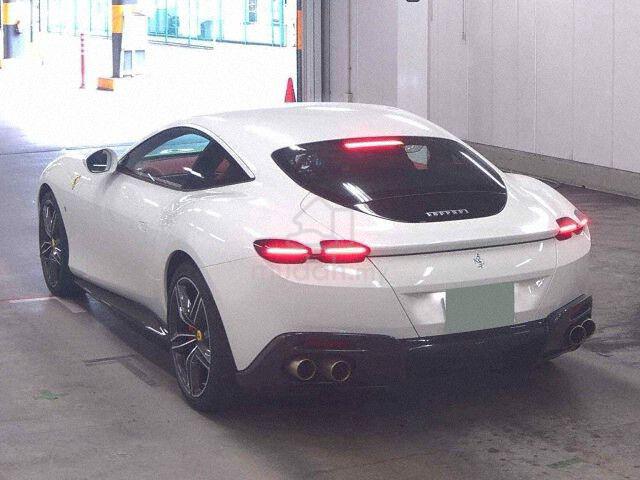 2023 Ferrari ROMA 3.9 DCT (A) - 4