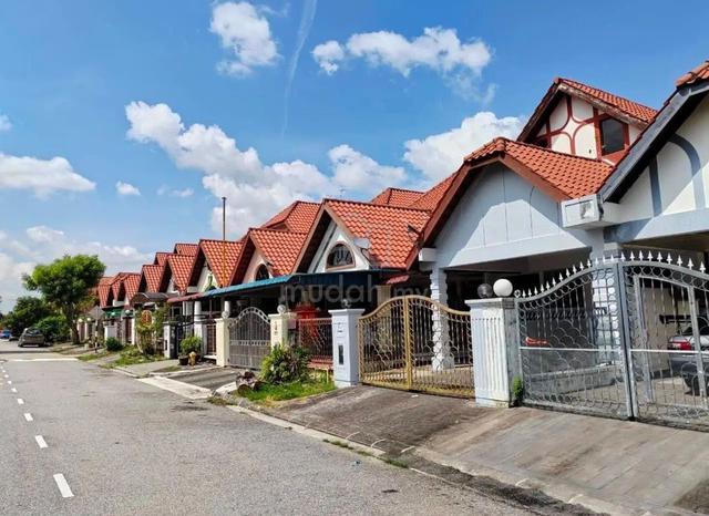 Jalan Beringin｜Taman Rinting｜Masai｜Good Condition 1