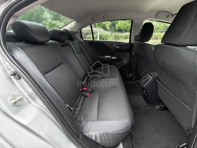 2017 Honda CITY 1.5 E MY14 GM6 (A) (Merdeka Sales) - 5