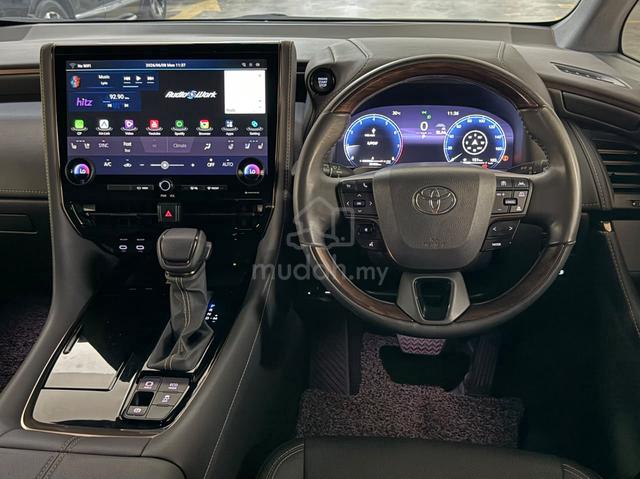 2023/2024 Toyota ALPHARD 2.5 Z (AGH40 UMW SERVICE) - 5