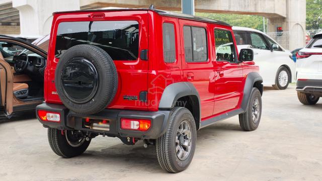 2025 Suzuki Jimny 1.5 Nomade FC SUV -NEW CONDITION - 5