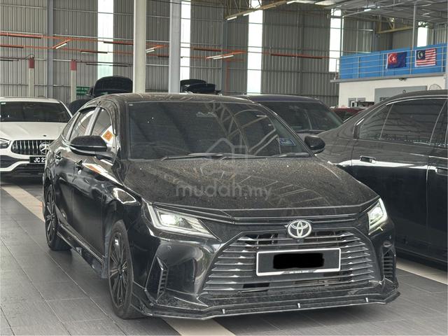 2023 Toyota VIOS 1.5 G MY23 (A) - 2