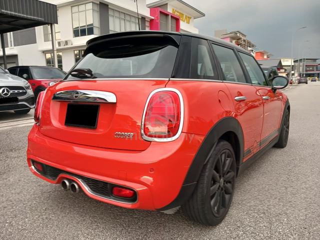 2018 2021 Mini COOPER 1.5 (A) CBU - 3