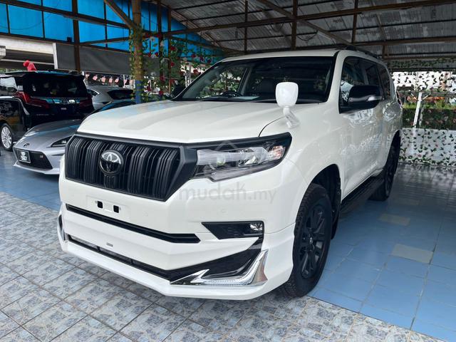 2023 Toyota LANDCRUISER 2.8 PRADO TX-L PACKAGE (A) - 1