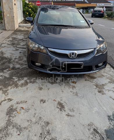 2009 Honda CIVIC 2.0 I-VTEC (A) - 3