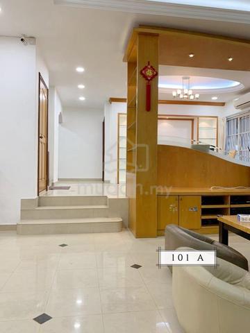 Full Furnish💯Bandar Baru Bukit Raja Klang -SEMID 2 Sty House For Rent 1
