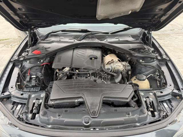 2015 Bmw 3 SERIES 1.6 F30 (A) - 4