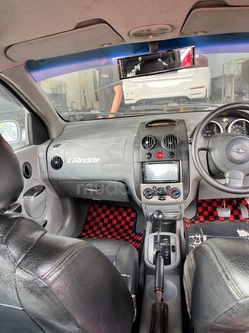 2005 Chevrolet AVEO 1.5 (A) - 4