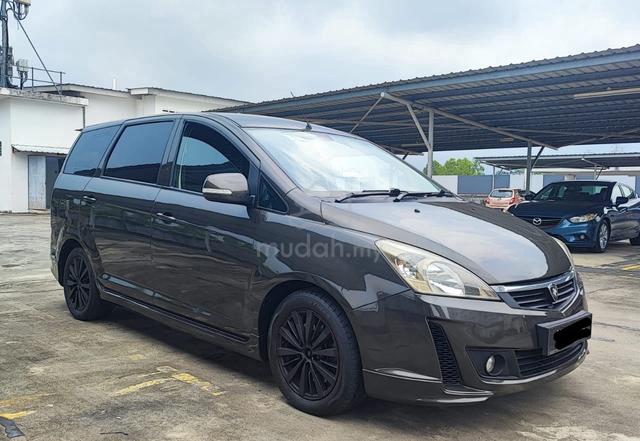 2016 Proton EXORA 1.6 PREMIUM FACELIFT (A) L.KEDAI - 2