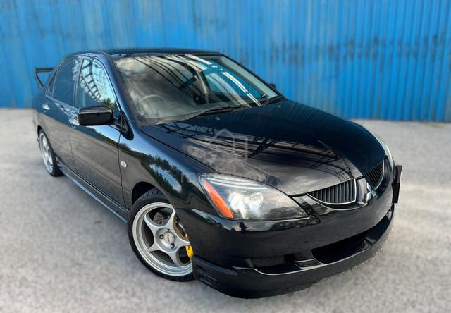 2005 Mitsubishi LANCER 1.8 BREMBO ADJUSTABLE EVO - 1