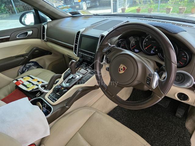 2011 Porsche CAYENNE 3.6 958 (A) - 5