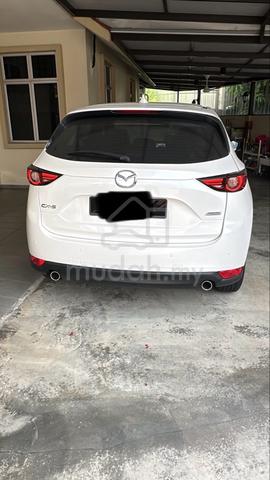 2022 Mazda CX-5 2.0 G GVC PLUS HIGH MY19 KW85 (A) - 2