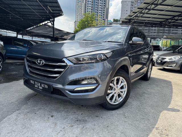 Hyundai TUCSON 2.0 EXECUTIVE (A) Push Start - 3