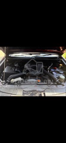 2015 Isuzu D-MAX 3.0 V-CROSS SAFARI 4X4 - 4