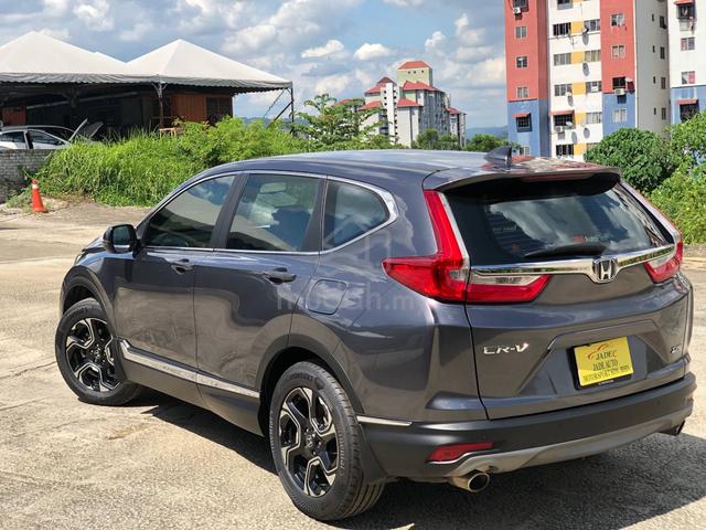 2017 Honda CR-V 1.5 TC 2WD (A) - 5