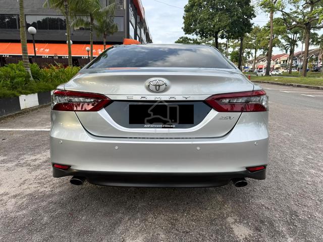 2023 Toyota CAMRY V 2.5L (A) FULL SERVICE RECORD - 3