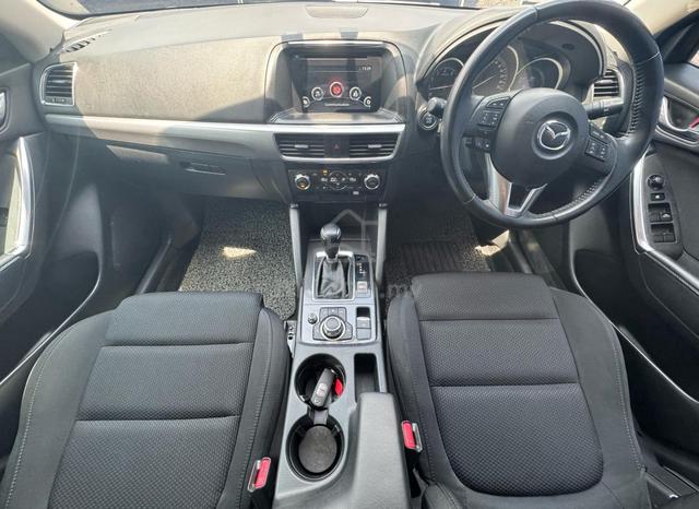 2017 Mazda CX-5 2.0 GL 2WD FACELIFT (A) FULL LOAN - 3