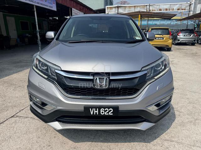 2016 Honda CR-V 2.0 4WD FACELIFT (A) - 2