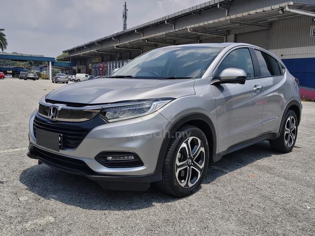 2020 Honda HR-V 1.8 V FACELIFT (A) FULL LOAN - 1