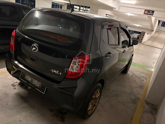 2023 Perodua AXIA 1.0 E MY19 (M) - 4