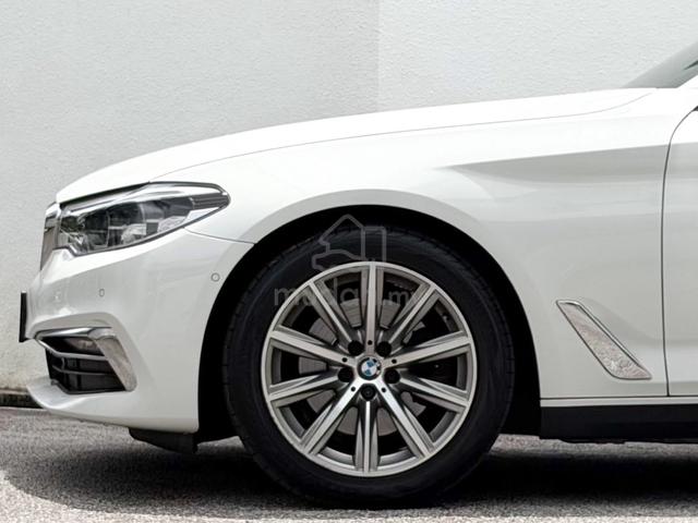 2019 Bmw 520i 2.0 FACELIFT (CKD) (A) G30 HIGH SPEC - 5