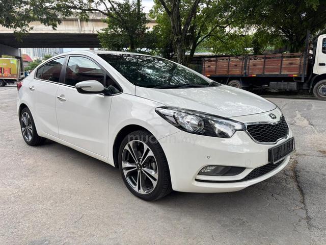 2014 Kia CERATO 2.0 YD (A) 1OWNER Sunroof - 1