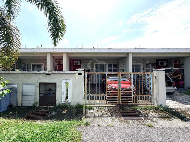 Single storey taman bentara jalan pipit telok panglima garang 1