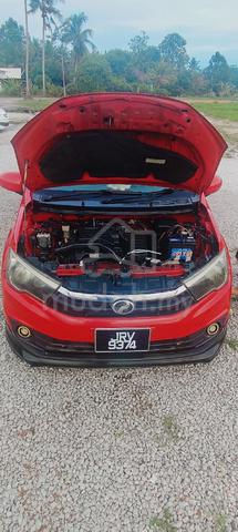 2016 Perodua BEZZA 1.0 STANDARD G (A) - 2