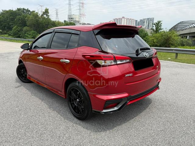2021 Toyota YARIS 1.5 G 4 NEW CONTINENTAL TYRE - 3