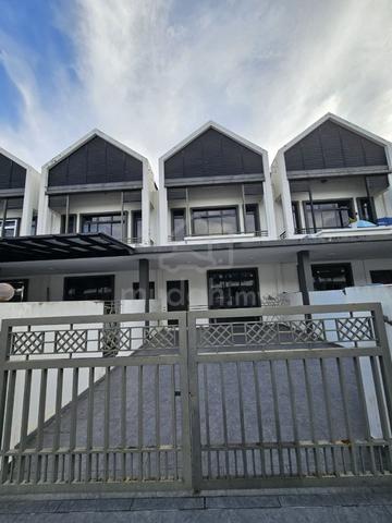 Tebrau/ Double Storey/ Eco Summer Fully 1