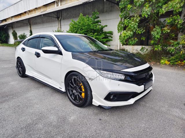 2021 Honda Civic 1.5 TC-PREMIUM (A) OTR Brembo - 1