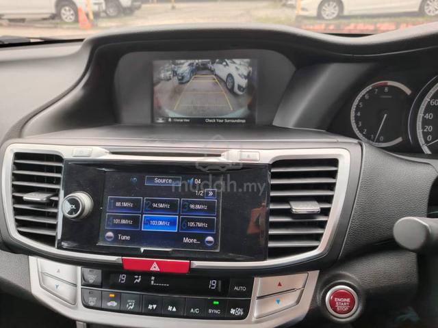 2014 Honda ACCORD 2.4 VTi-L (A)all original - 4