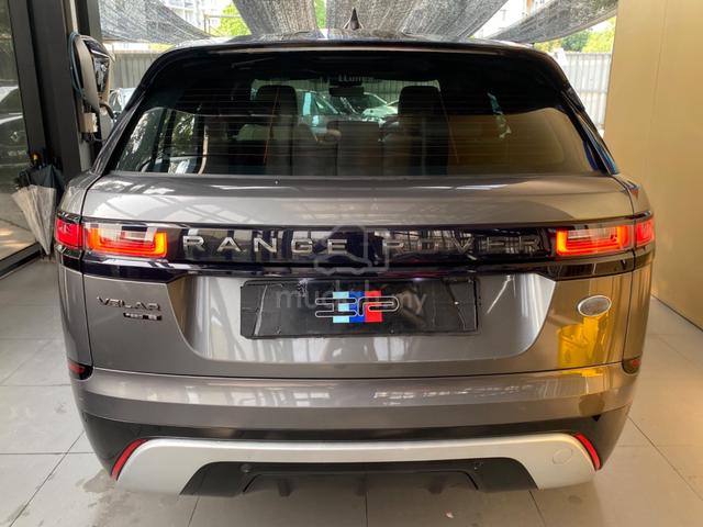 2018 Range Rover Velar P250 2.0 R-Dynamic HSE - 5