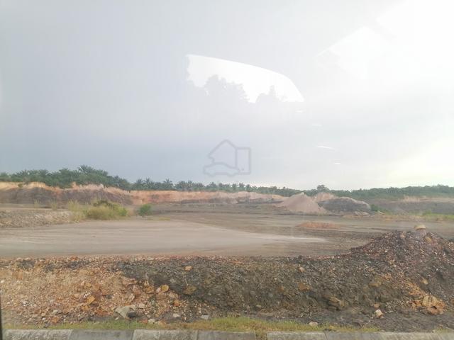 Ayer Hitam agriculture land industrial zoning 9.44 acres 1
