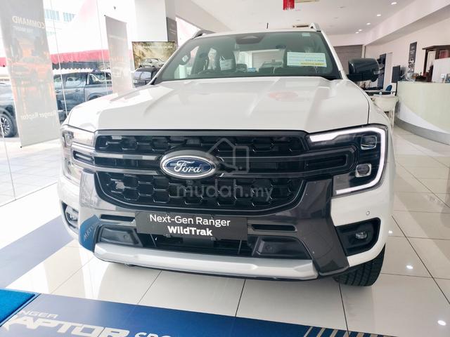 2025 Ford RANGER 2.0 WILDTRAK BiTurbo (10 AT) - 1