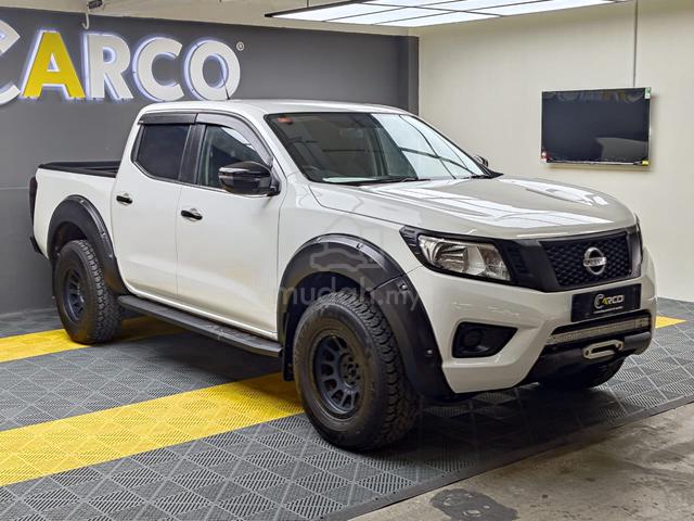2021 Nissan NAVARA SE (AT) 2.5L (A) - 3