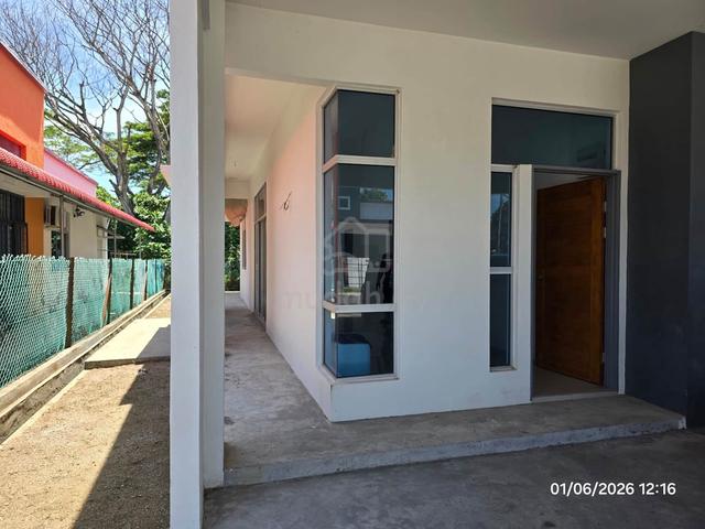 Single Storey Semi-D @ Taman Eco Tropicana, Tuaran 1