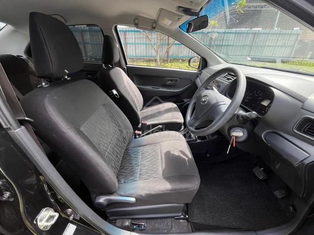 2017 Perodua BEZZA 1.0 G (A) [SERVICE RECORD] - 5