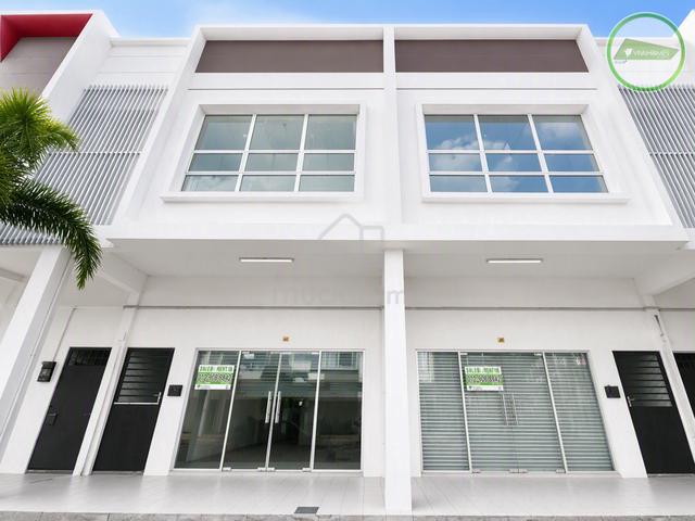 2-Storey Shop Lot @ Jaya Gading | 20’x70’ | RM650K Nego | Freehold 1