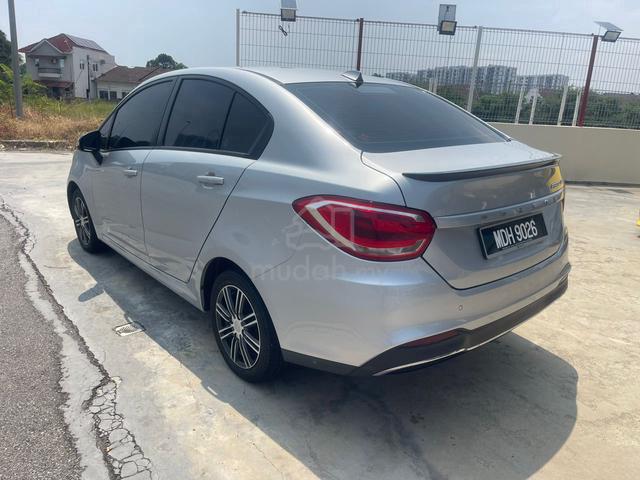 2020 Proton PERSONA PREMIUM 1.6L (A) Mileage 48K - 4