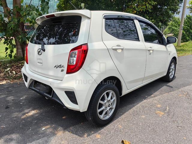 Jualan Murah : 2020 P. AXIA GXTRA (A) - 1 Owner - 5