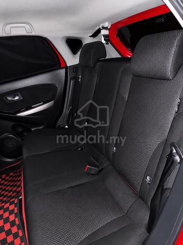 2021 Perodua MYVI 1.5 H MY17 M800 D20N ENHANCED - 2