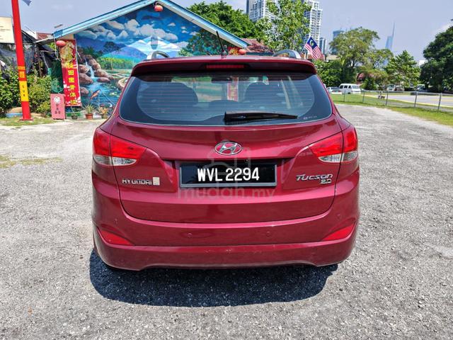 Hyundai Tucson 2.0 auto 2011 premium - 3